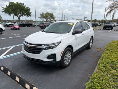 2024 Chevrolet Equinox LS