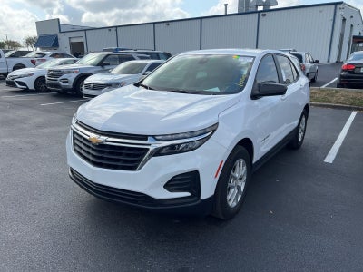 2024 Chevrolet Equinox LS