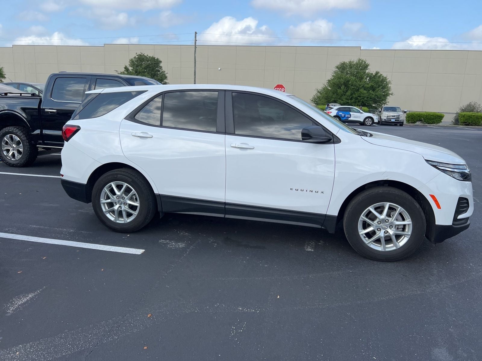 2024 Chevrolet Equinox LS