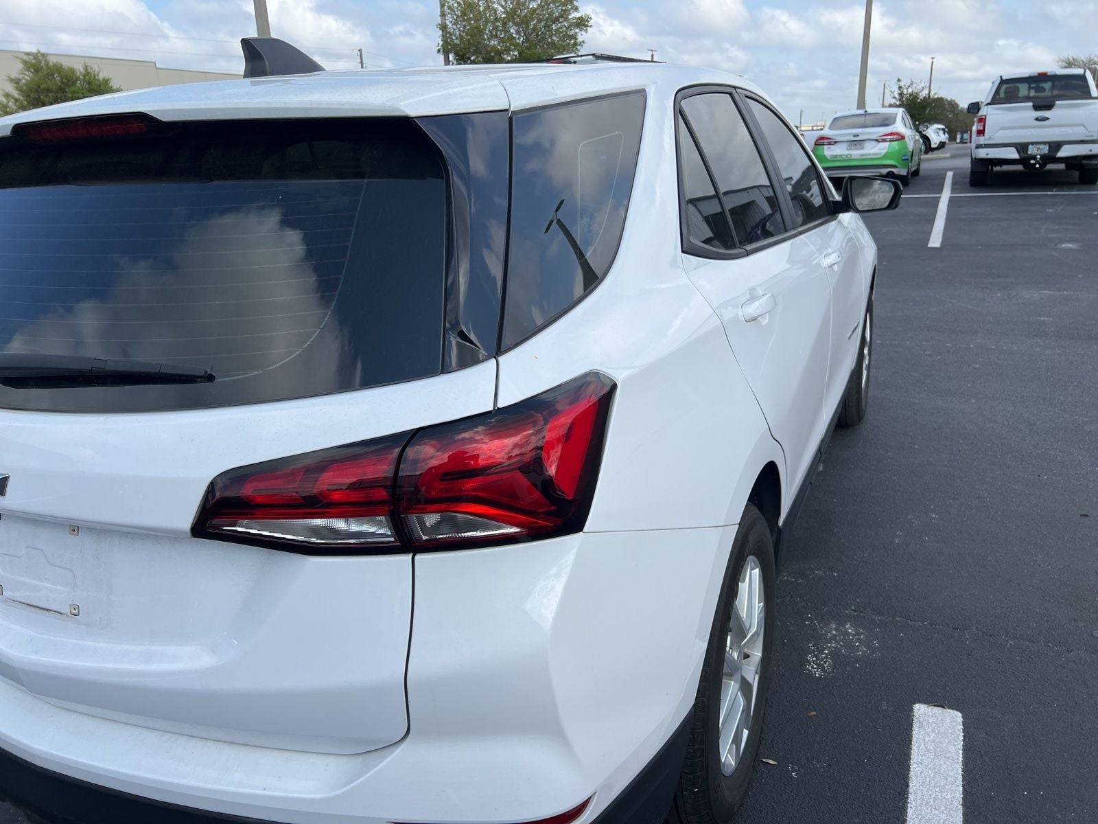 2024 Chevrolet Equinox LS