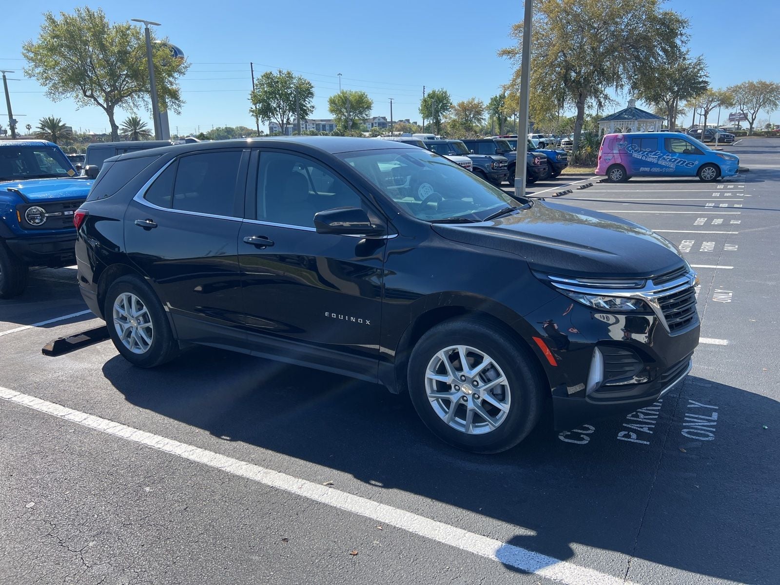 2024 Chevrolet Equinox LT