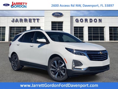 2022 Chevrolet Equinox Premier