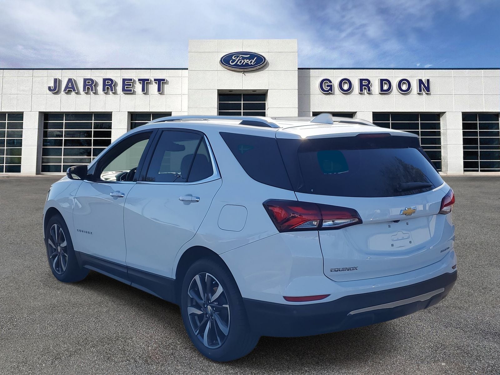 2022 Chevrolet Equinox Premier