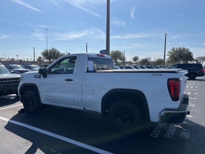 2024 GMC Sierra 1500 Pro