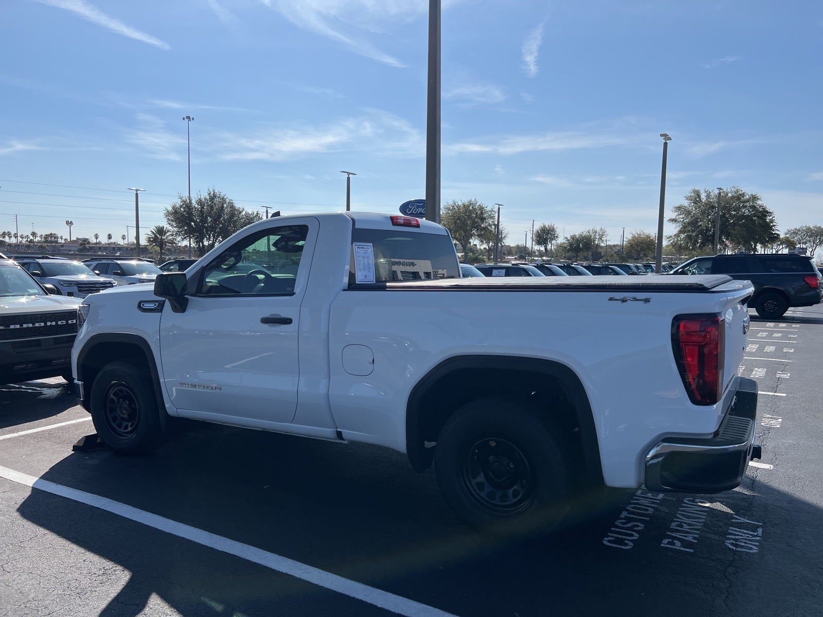 2024 GMC Sierra 1500 Pro