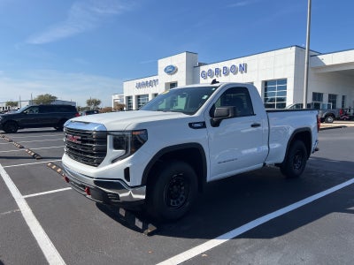 2024 GMC Sierra 1500 Pro
