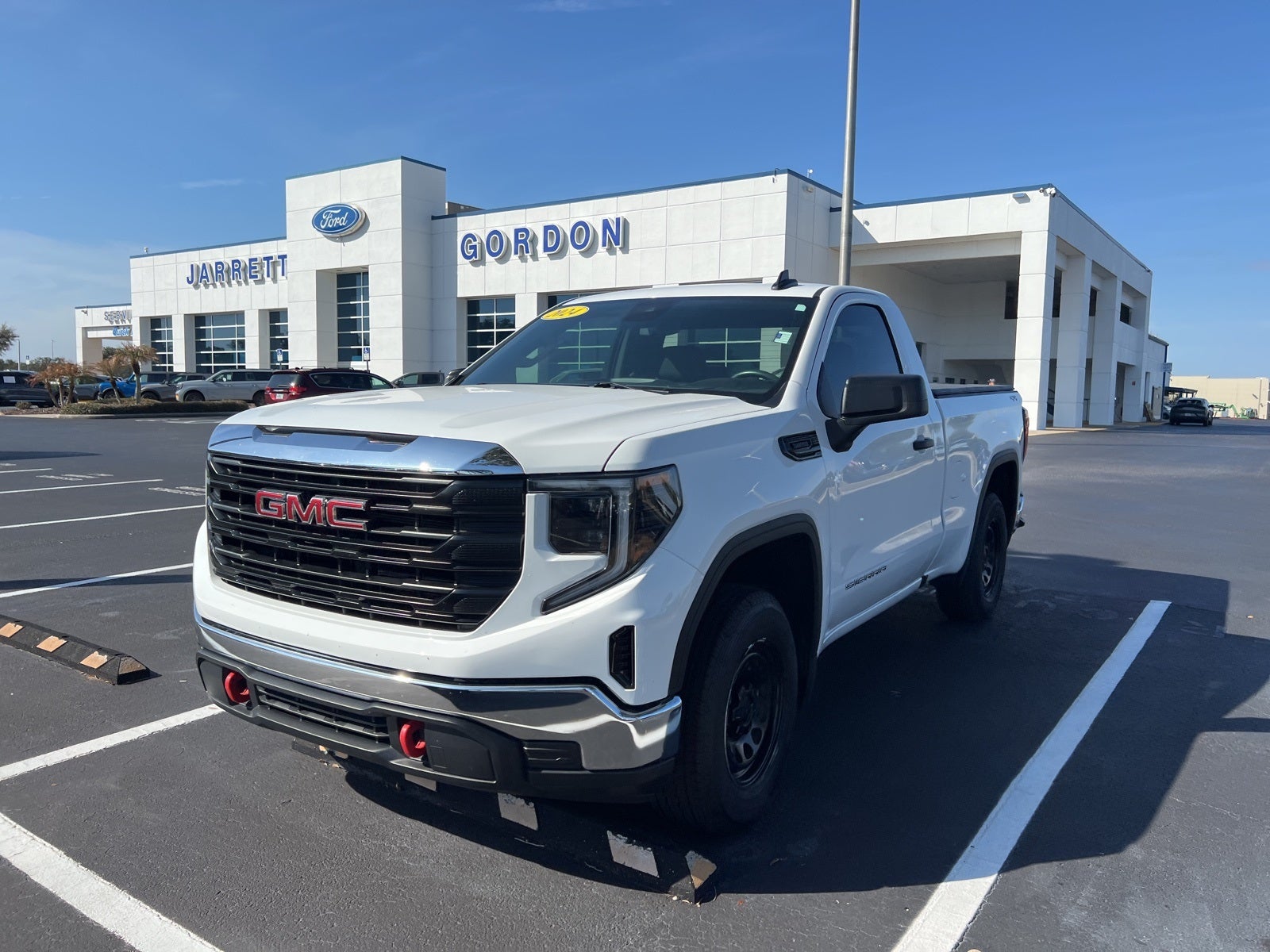 2024 GMC Sierra 1500 Pro