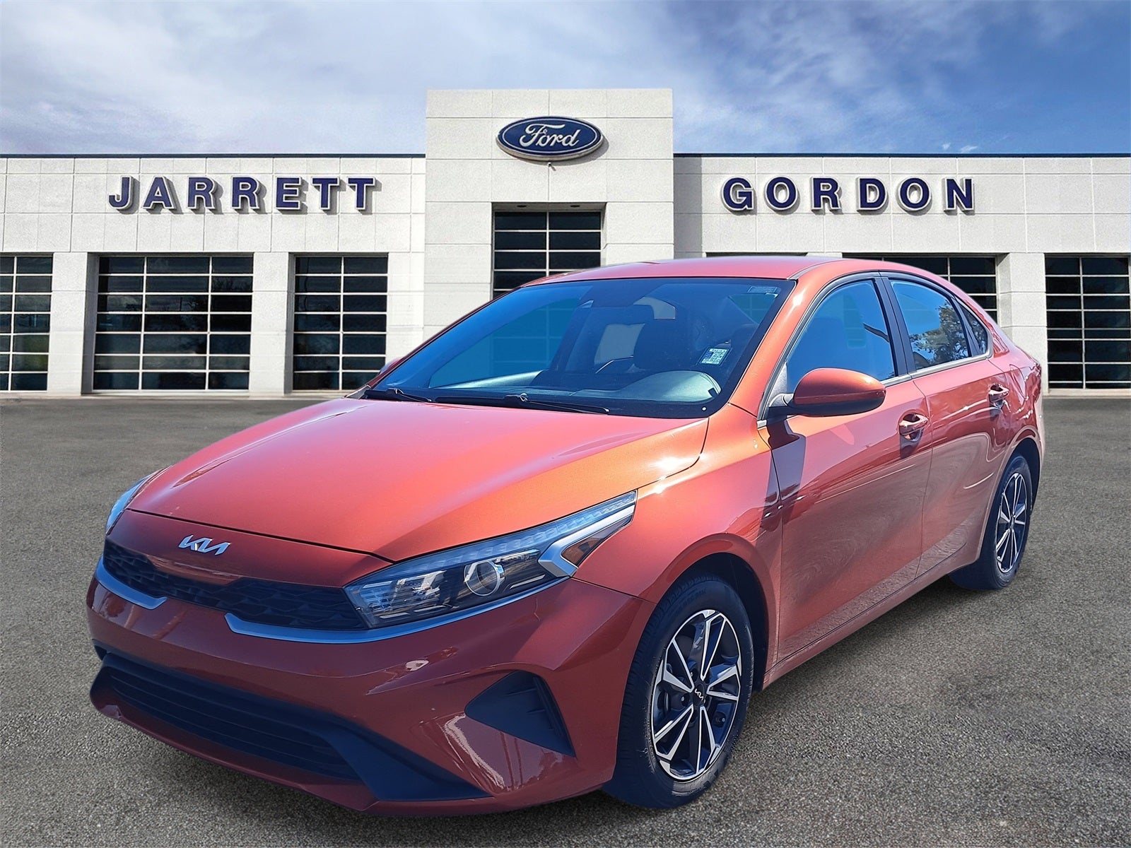 2022 Kia Forte LXS
