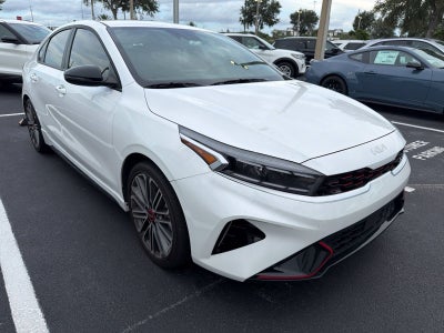 2024 Kia Forte GT