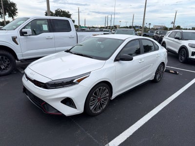 2024 Kia Forte GT