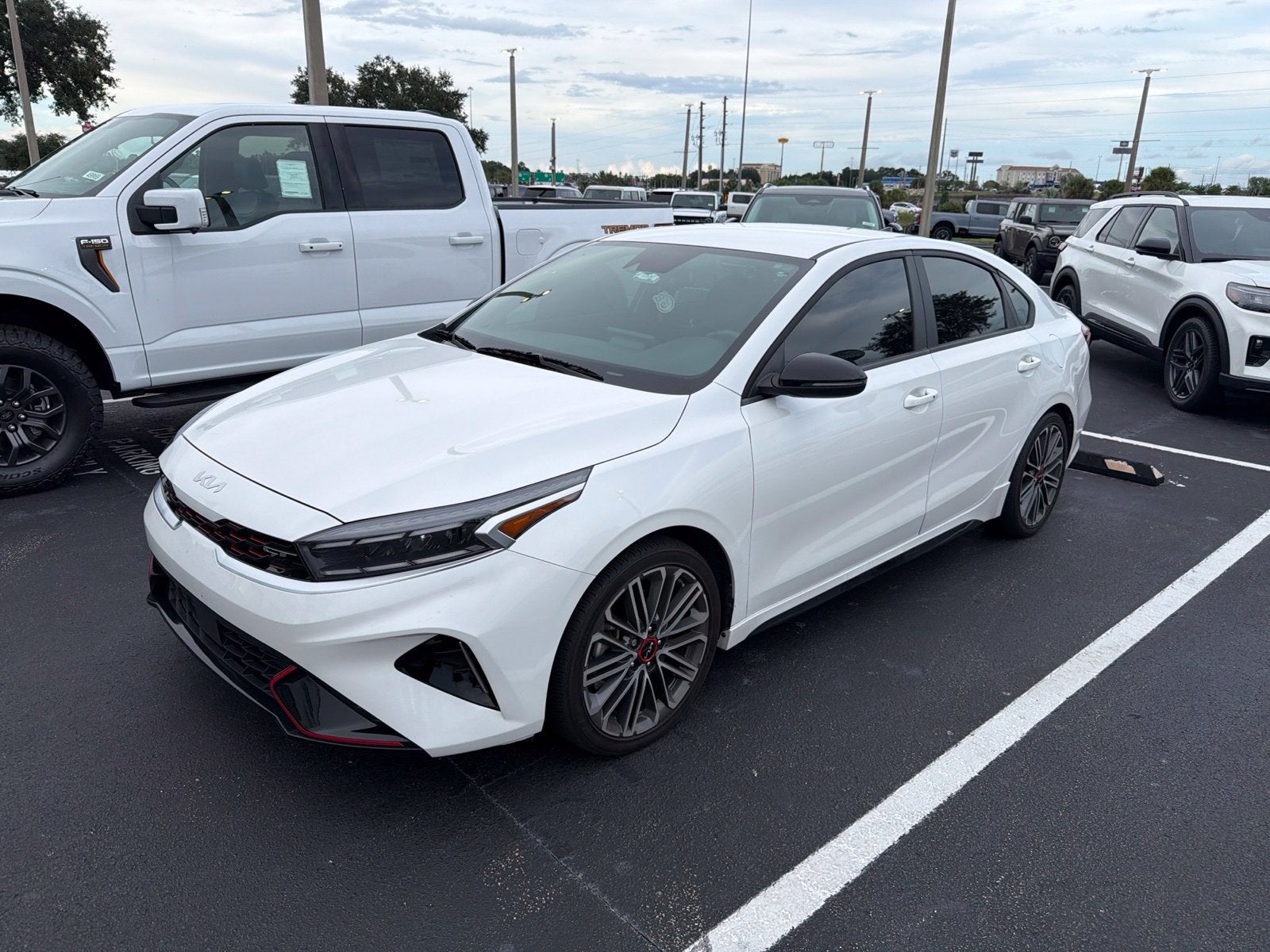 2024 Kia Forte GT