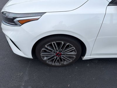 2024 Kia Forte GT