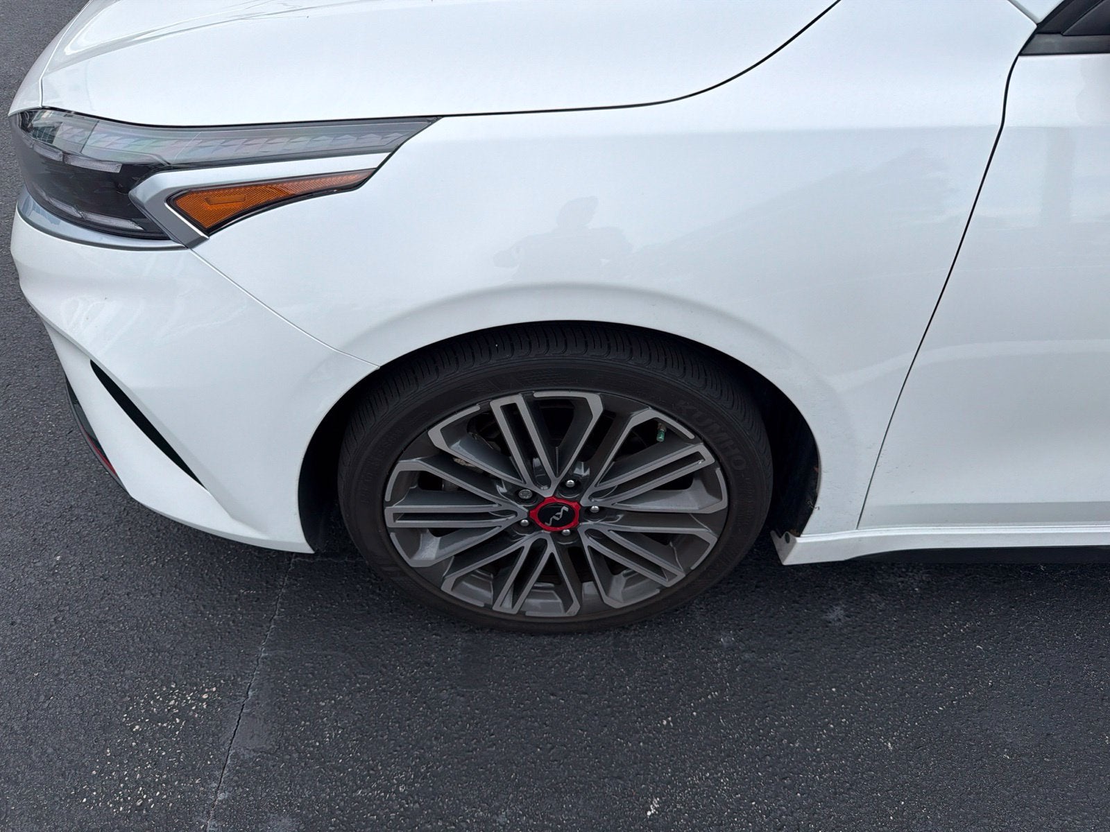 2024 Kia Forte GT