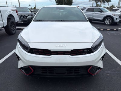 2024 Kia Forte GT