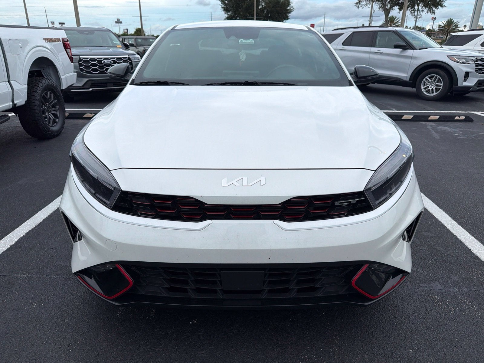 2024 Kia Forte GT