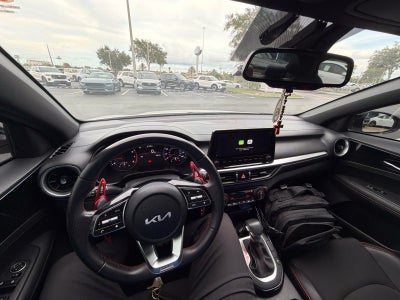 2024 Kia Forte GT