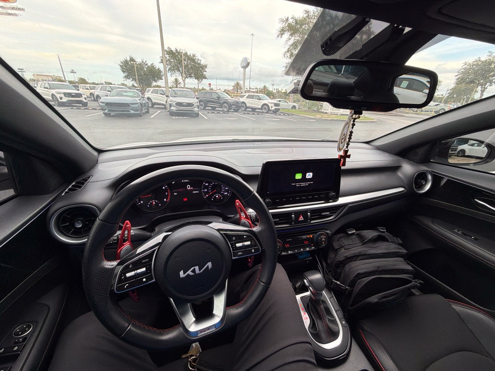 2024 Kia Forte GT