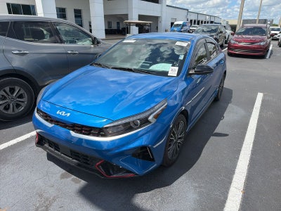 2024 Kia Forte GT-Line