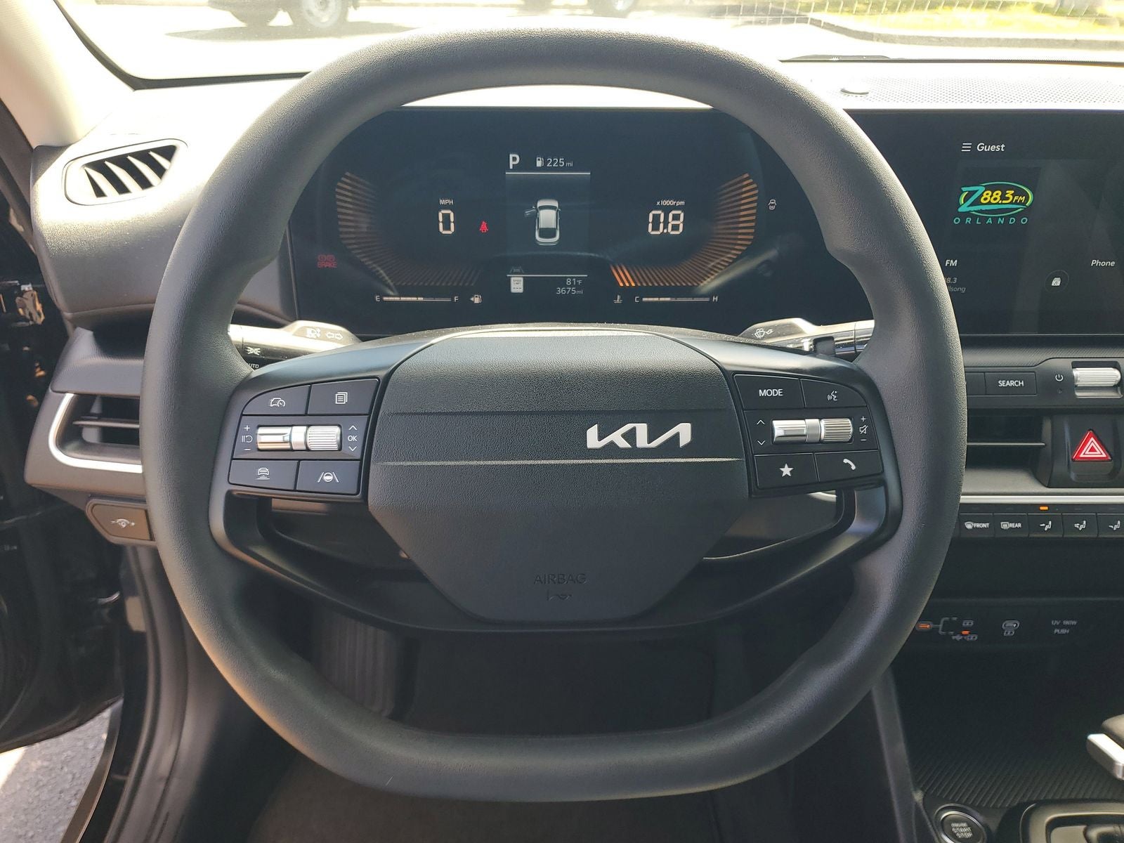 2025 Kia K4 LX