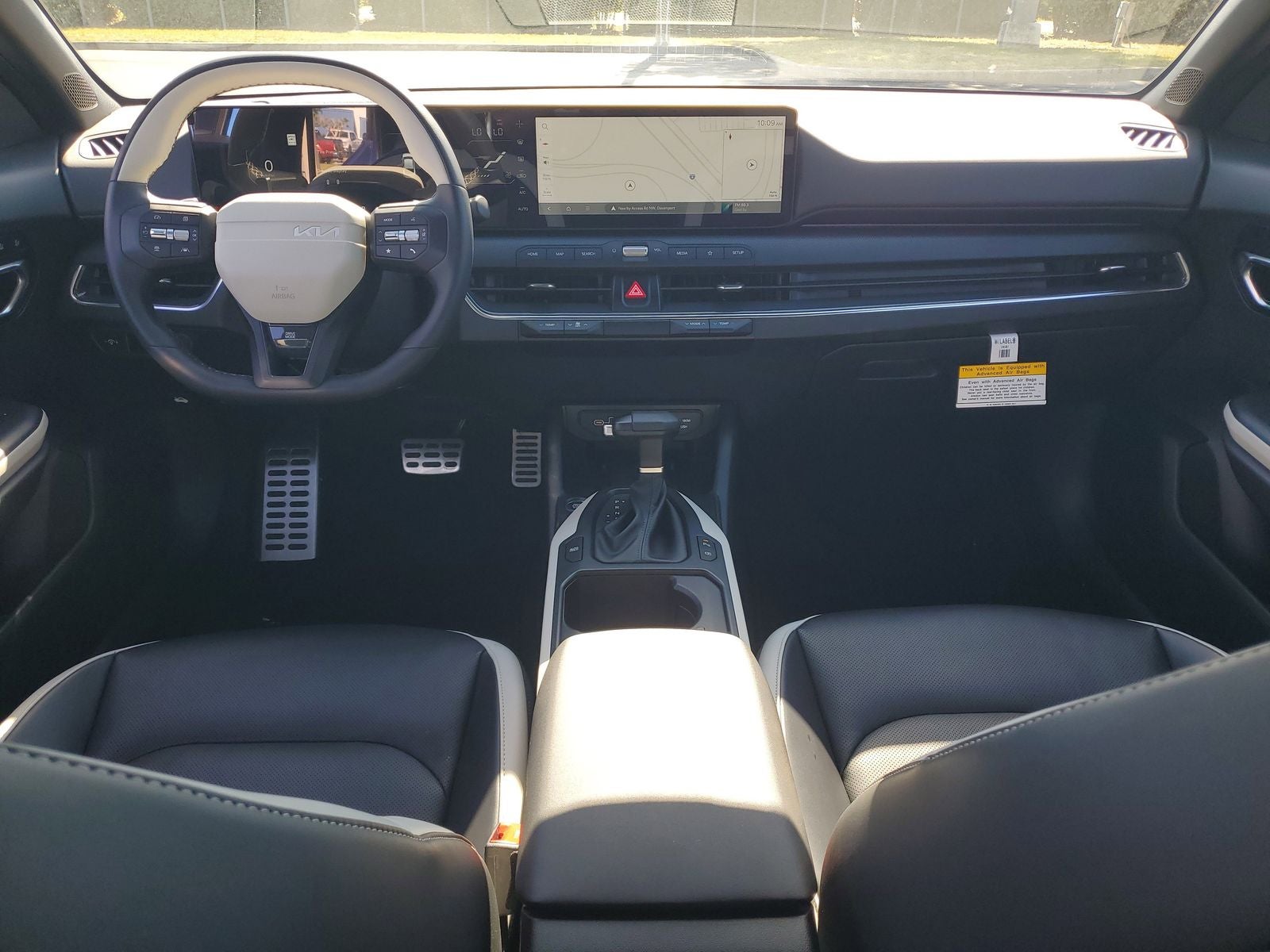 2025 Kia K4 GT-Line Turbo