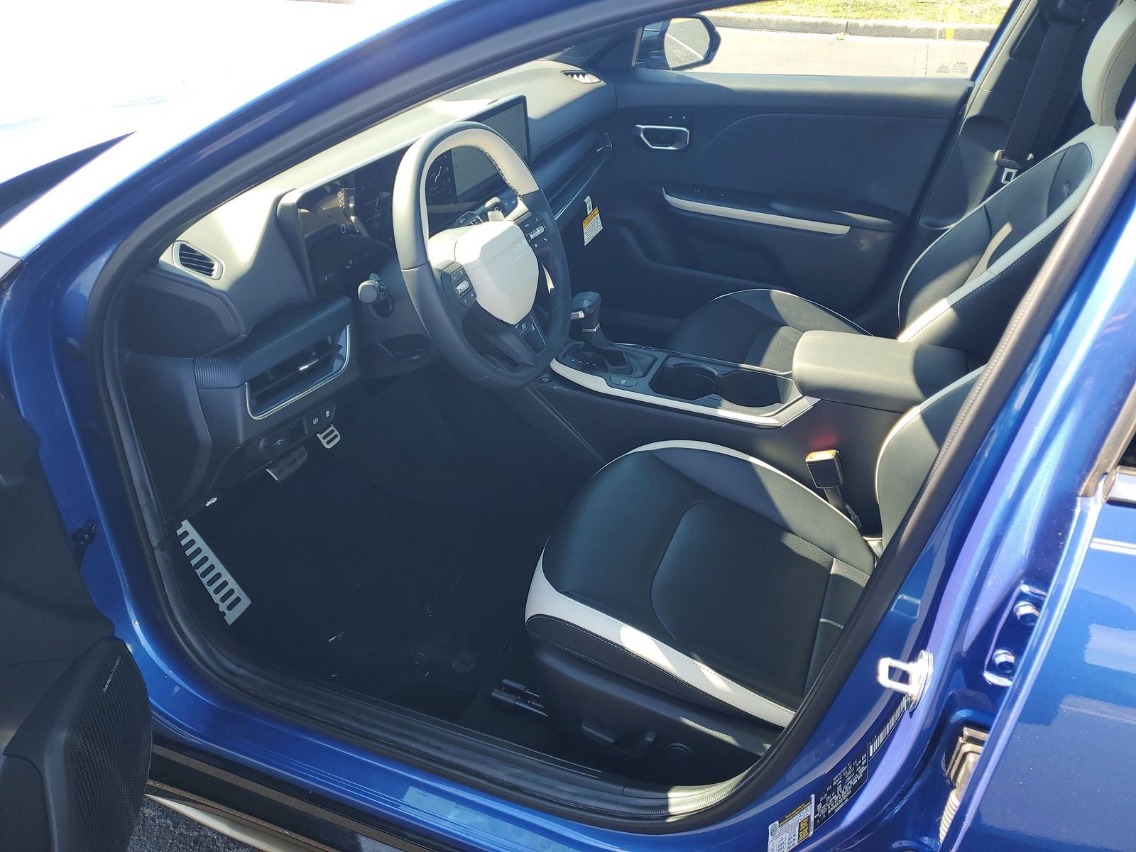 2025 Kia K4 GT-Line Turbo