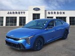 2025 Kia K4 GT-Line Turbo