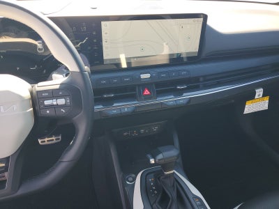 2025 Kia K4 GT-Line Turbo