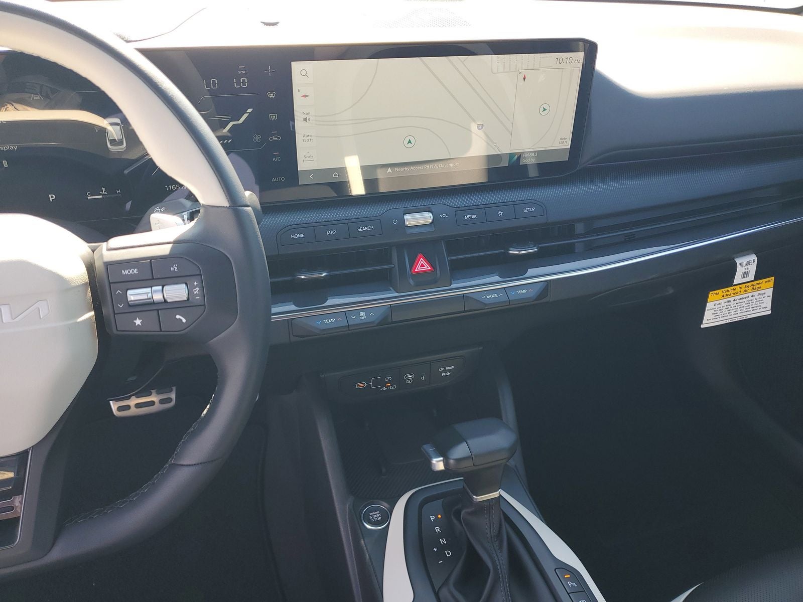 2025 Kia K4 GT-Line Turbo