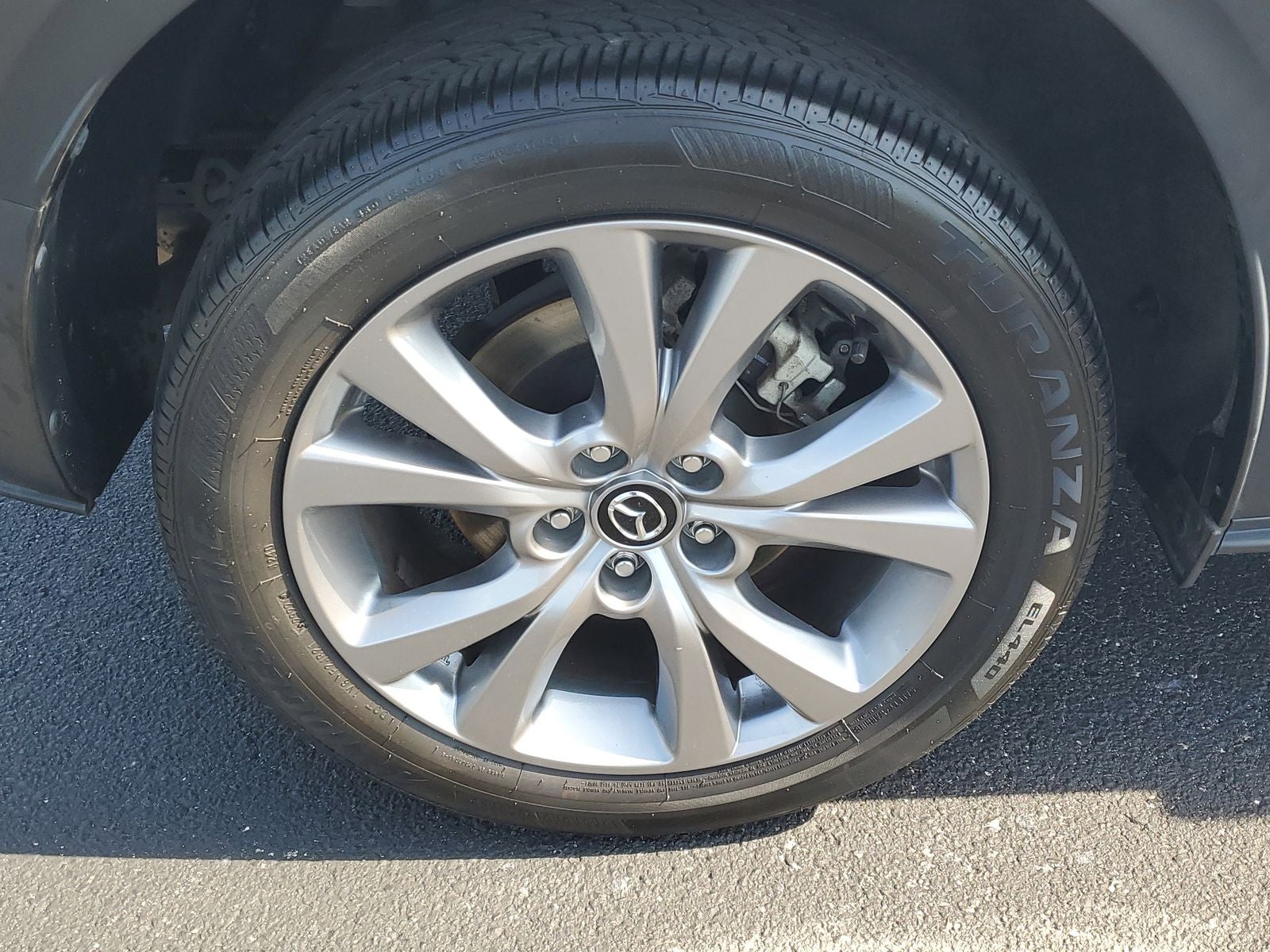 2022 Mazda Mazda CX-30 2.5 S Select Package