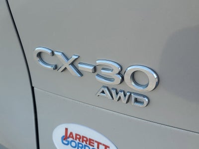 2022 Mazda Mazda CX-30 2.5 S Select Package