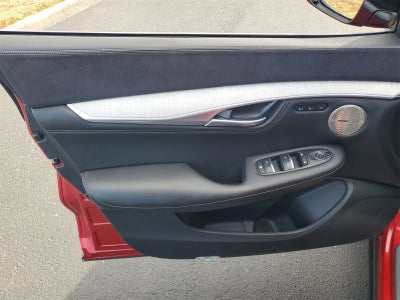 2021 INFINITI QX50 Autograph