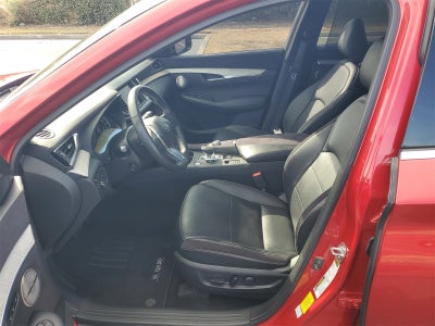 2021 INFINITI QX50 Autograph