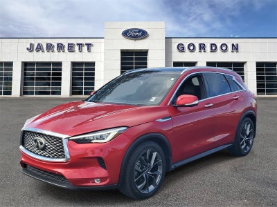 2021 INFINITI QX50 Autograph