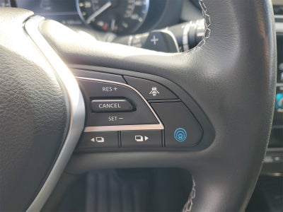 2021 INFINITI QX50 Autograph