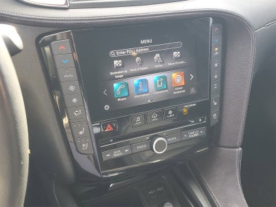 2021 INFINITI QX50 Autograph