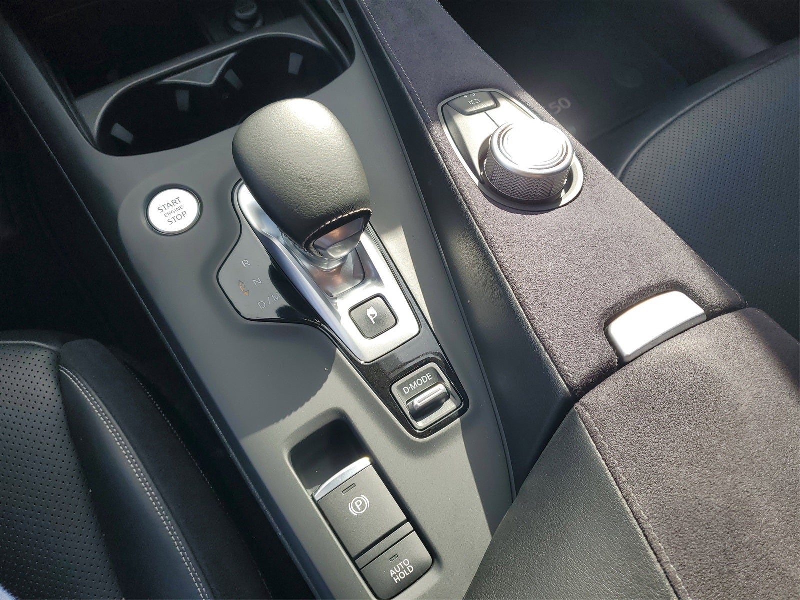 2021 INFINITI QX50 Autograph