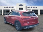 2021 INFINITI QX50 Autograph