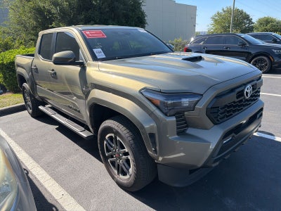 2025 Toyota Tacoma TRD Sport