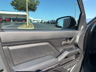 2025 Toyota Tacoma TRD Sport