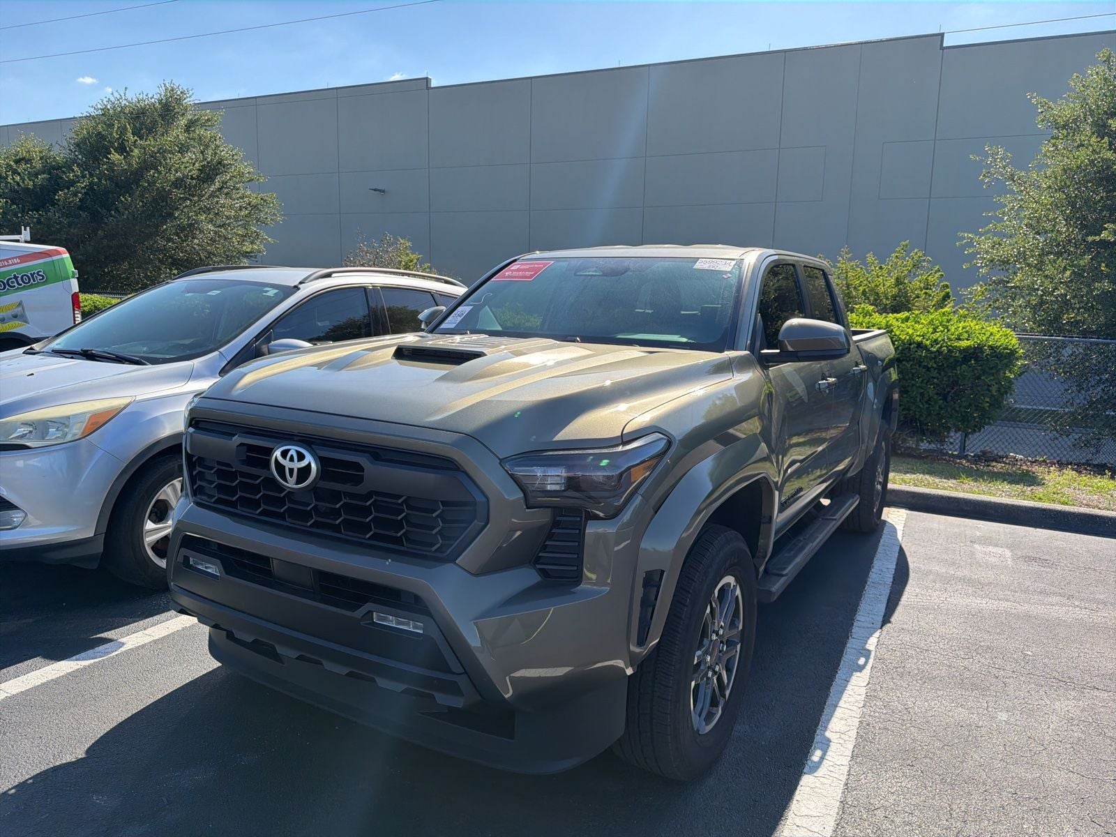 2025 Toyota Tacoma TRD Sport