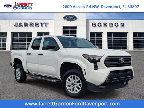 2025 Toyota Tacoma SR