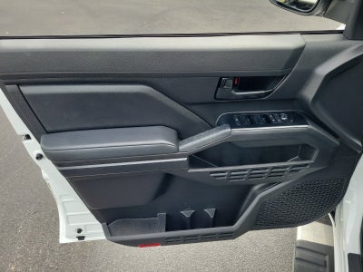 2025 Toyota Tacoma SR