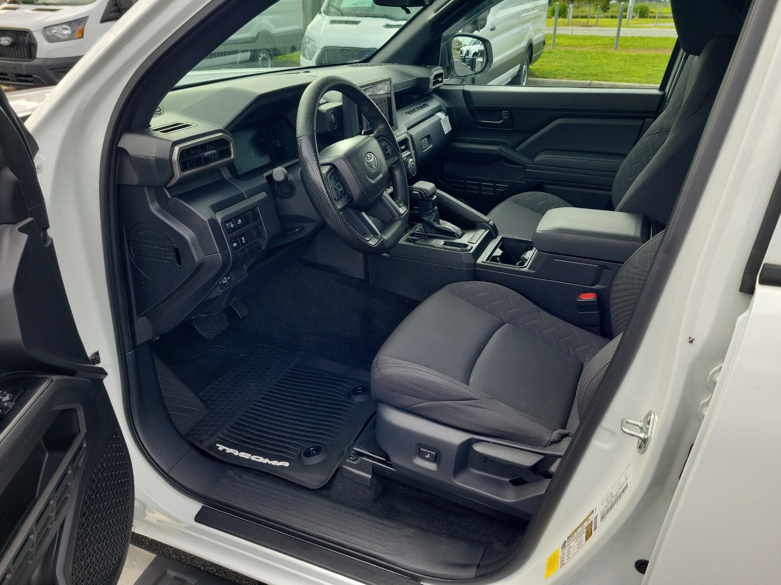 2025 Toyota Tacoma SR
