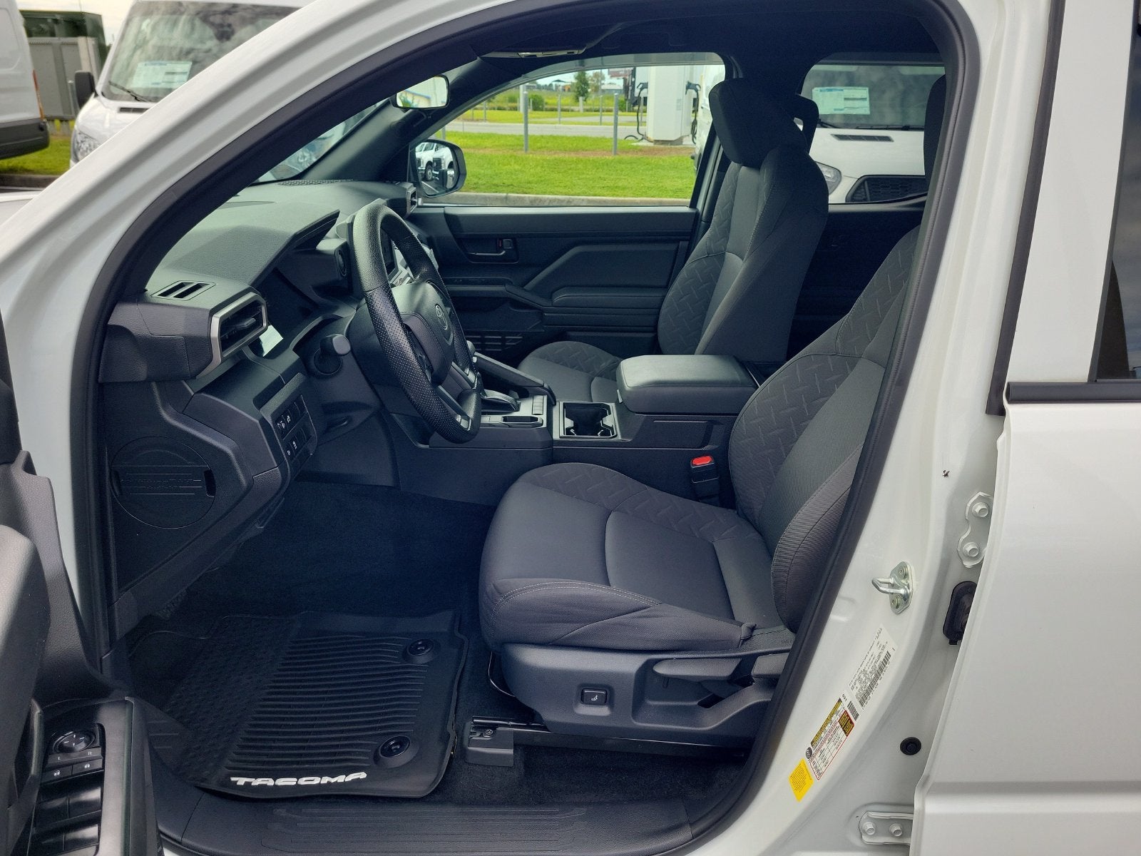 2025 Toyota Tacoma SR