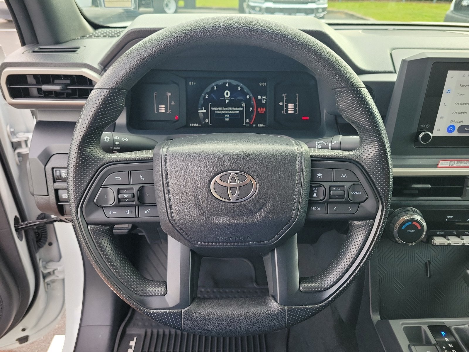 2025 Toyota Tacoma SR