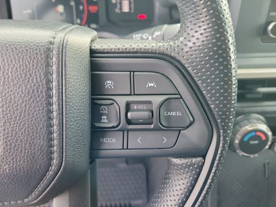 2025 Toyota Tacoma SR
