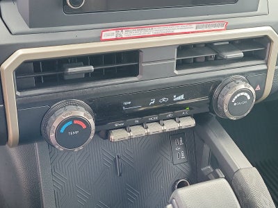 2025 Toyota Tacoma SR