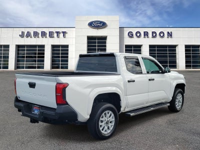 2025 Toyota Tacoma SR