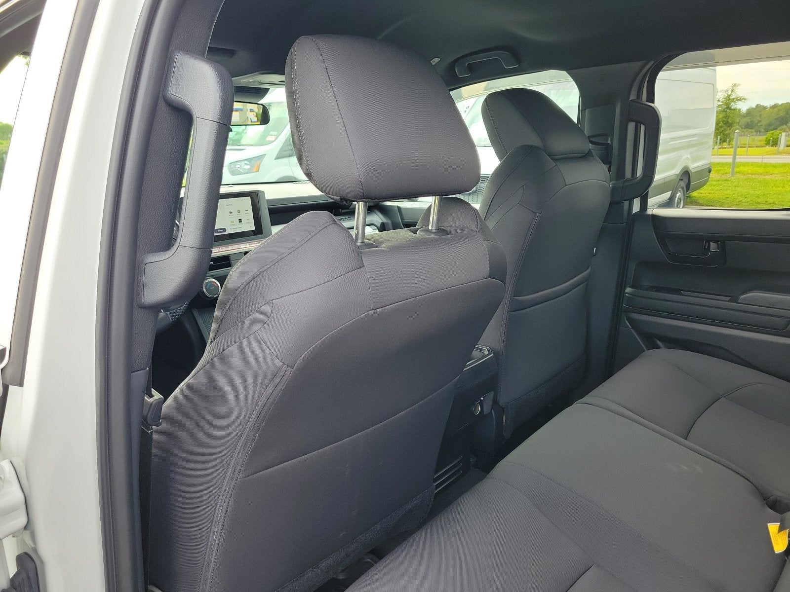 2025 Toyota Tacoma SR