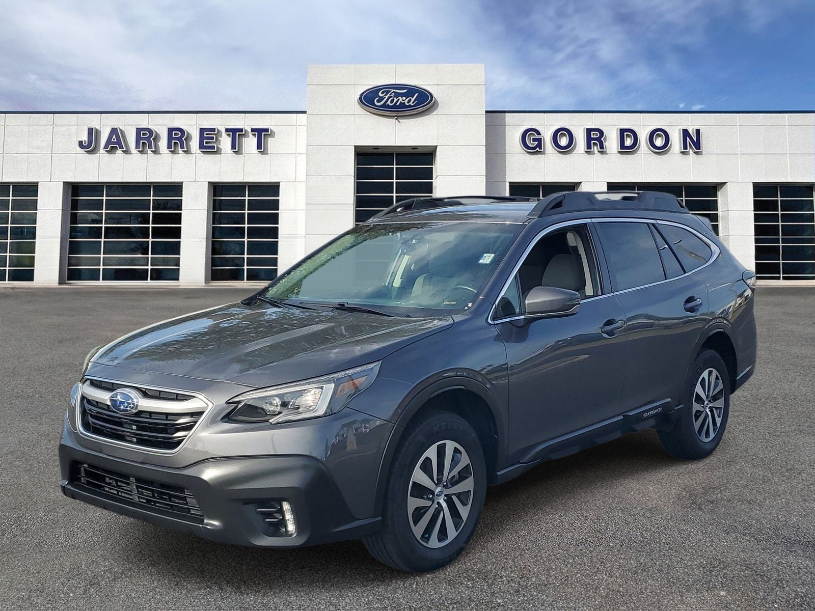 2021 Subaru Outback Premium